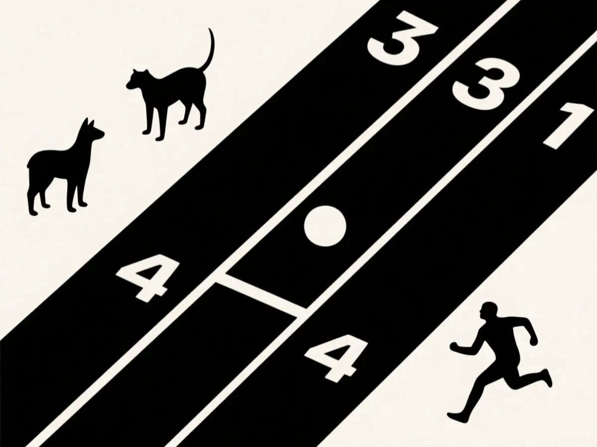 动物运动会品牌视觉